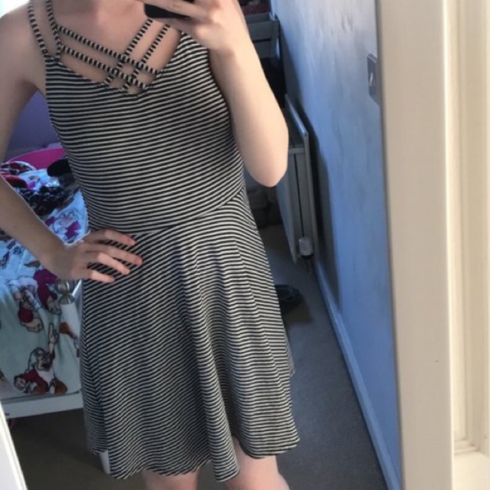 Hollister Skater Dress